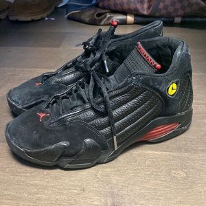 Mens Jordan retro 14